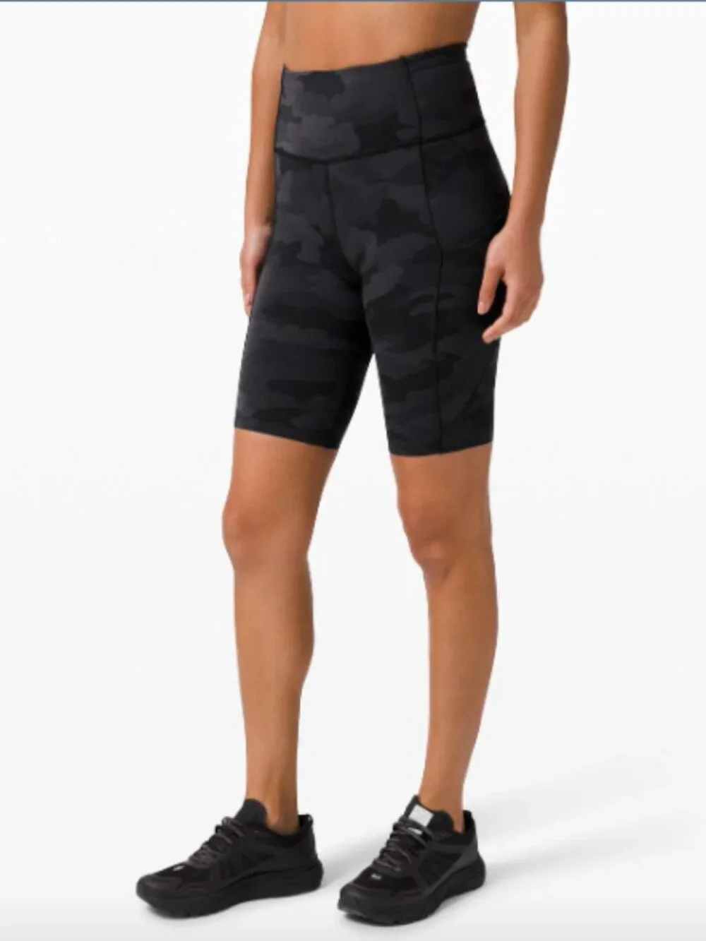 Lululemon Fast And Free Short 10
